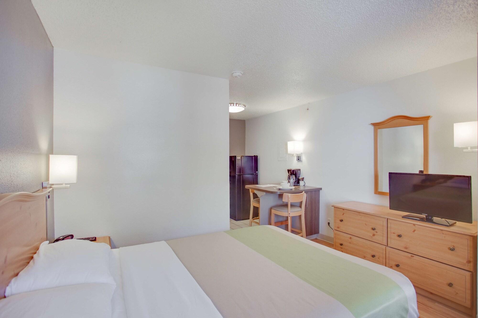 Studio 6-Houston, Tx - Northwest Hwy 290 Extérieur photo