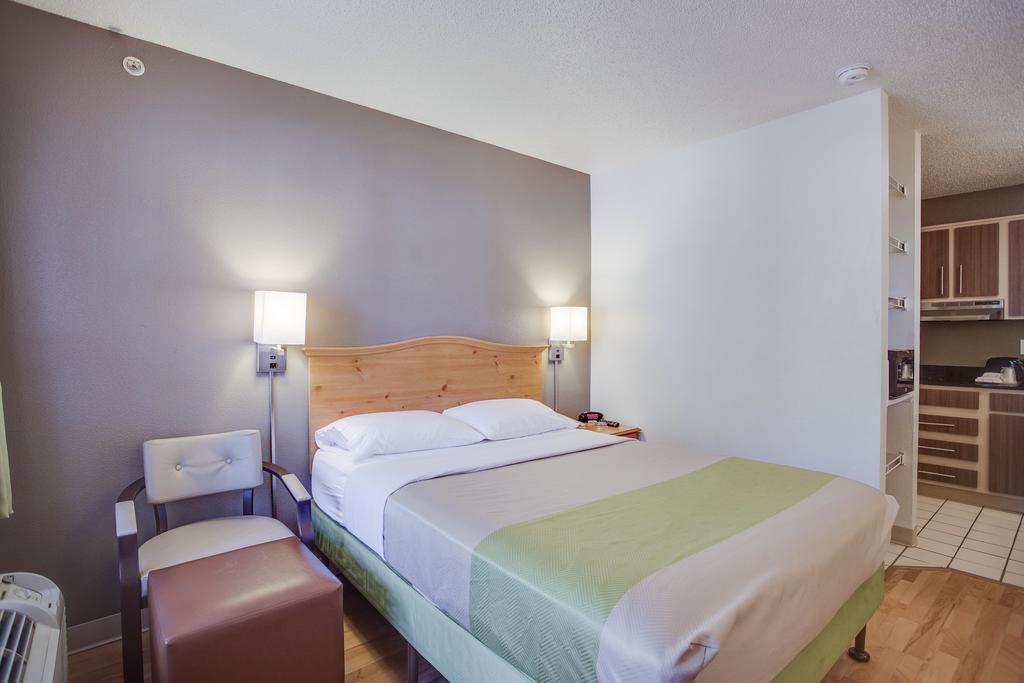 Studio 6-Houston, Tx - Northwest Hwy 290 Chambre photo